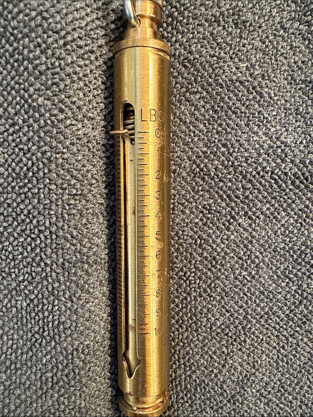 Vintage Chatillon Spring Scale - Picture 2 of 7